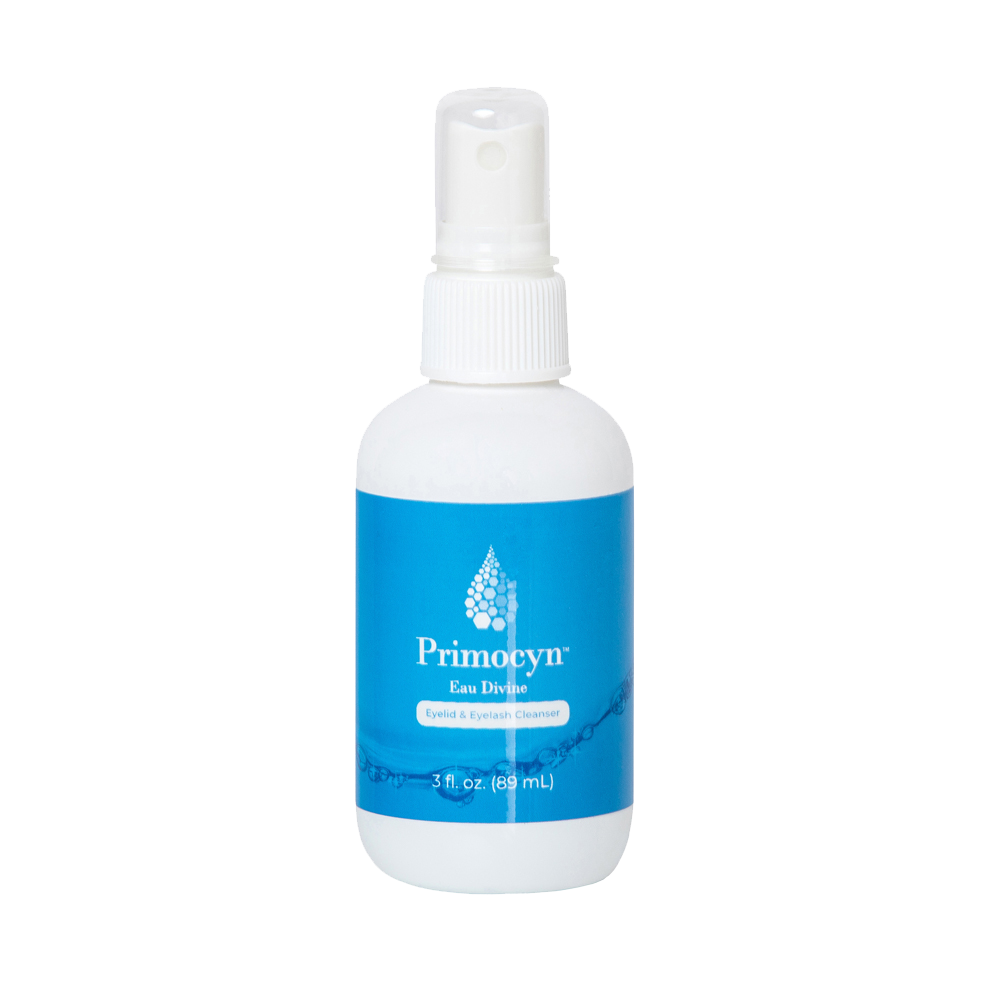 Primocyn Eyelid and Eyelash Cleanser
